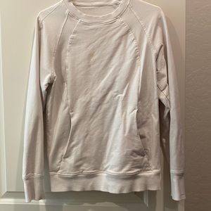Lululemon scuba crew neck
